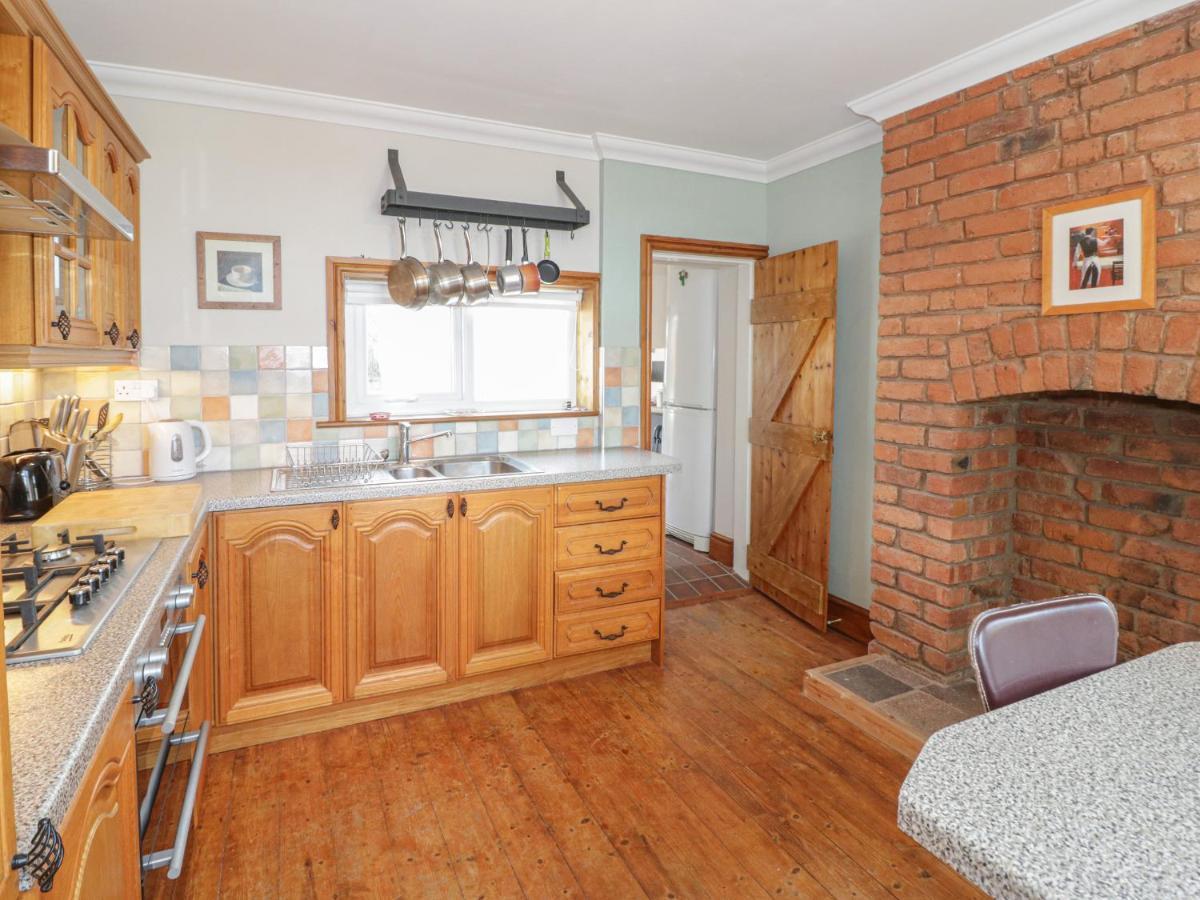 Jasmine Cottage Rhyl Exterior foto